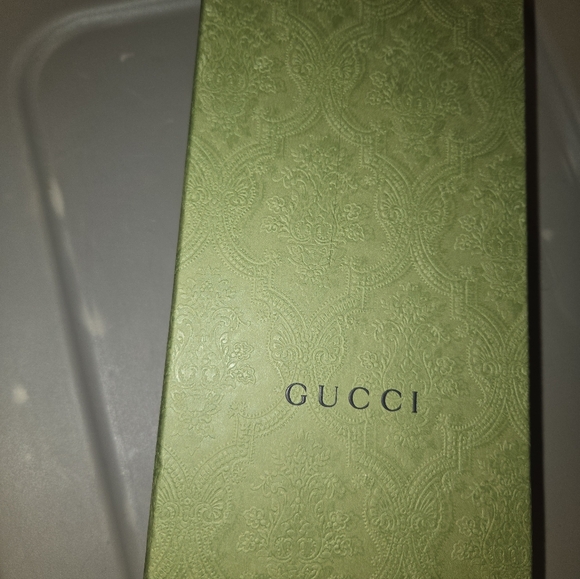 Gucci Double G black rubber sandals  37 EU Rubber - Picture 8 of 9